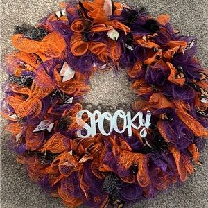 Halloween Wreath